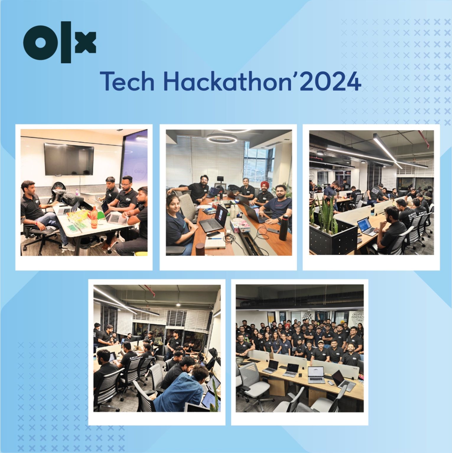 Olx Hackathon 2024 – Building Technology At Olx India